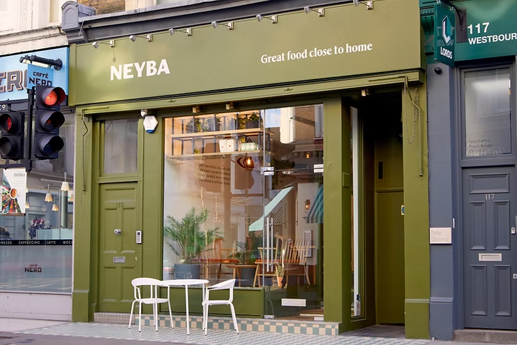 Neyba Notting Hill