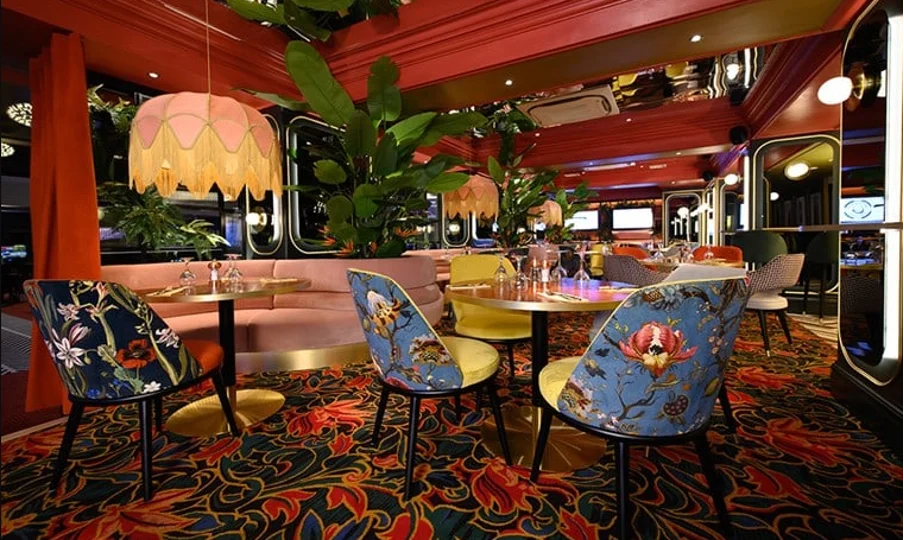 Guide to London's Best Casino Restaurants